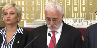 Saruhan Oluç: Bu İktidarın Kendisi de Anayasa'yı Çiğneyen Bir İktidardır. Öyle Yürütmeye, Öyle İktidara, İşte Böyle Yargıtay Dairesi