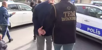 Yıllardır aranan FETÖ'nün kilit ismi İstanbul'da yakalandı