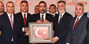 AK Parti Ankara İl Başkanı Ulaşım Esnafı ile Buluştu