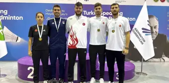 Bursa Büyükşehir Belediyespor Kulübü Sporcuları Azerbaycan'da Başarılı Sonuçlar Elde Etti