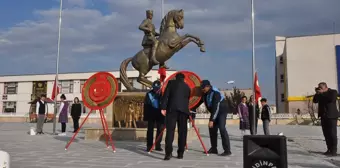 Büyük Önder Atatürk, Bulanık'ta anıldı