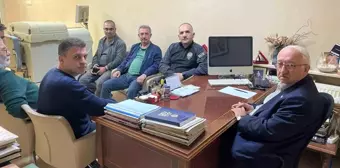 Yozgat İl Emniyet Müdürü Asayiş Çalışmalarını Değerlendirdi