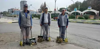 Manisa'da hayat 2 dakikalığına durdu