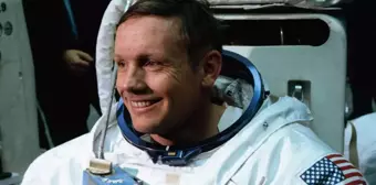 Neil Armstrong: Ay'a ilk ayak basan insanın hayatı