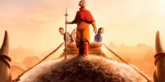 Avatar: Son Hava Bükücü Yeni Netflix Uyarlaması İçin İlk Fragman Yayınlandı