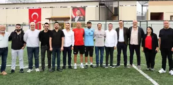 OKT Trailer Işıklı Spor Kulübü, sezonun ilk maçında Koçarlı Menderes Spor'a konuk olacak