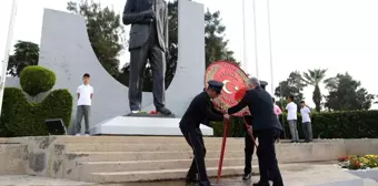 Ulu Önder Atatürk Aliağa'da düzenlenen programla anıldı