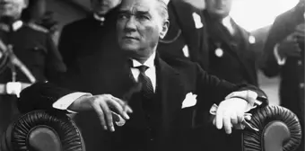 Ulu Önder Mustafa Kemal Atatürk'ü aramızdan ayrılışının 85. yıl dönümünde sevgi, saygı ve hasretle anıyoruz