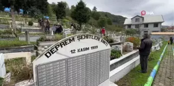 Depremin üzerinden yıllar geçti ama acılar hala taze