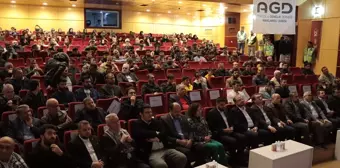 AGD ve MGV Genel Başkanı Salih Turhan: Mescid-i Aksa bizim için bir iman meselesi