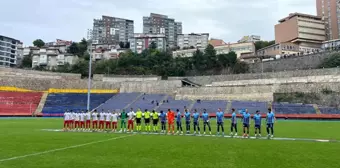 Zonguldak Kömürspor, Ankara Demirspor'u 1-0 mağlup etti