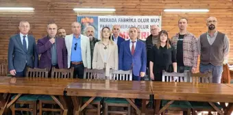 Kafkas Dernekleri Birlik Platformu, patlayıcı madde tesisi istemiyor