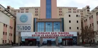 Diyarbakır'da tüfekle vurulan kadın hayatını kaybetti