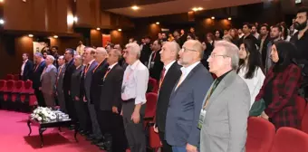 Trabzon'da düzenlenen uluslararası malzeme ve mühendislik konferansı başladı