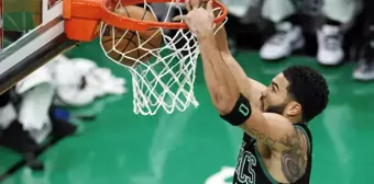 Boston Celtics, New York Knicks'i mağlup ederek 8. galibiyetine ulaştı