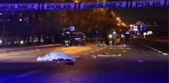 Konya'da otomobilin çarptığı yayalardan biri daha hayatını kaybetti