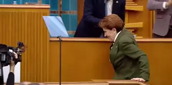 Meral Akşener: 'Anayasamıza Her Koşulda Sonuna Kadar Sahip Çıkacağız. Hukuku Bir Hesaplaşma Aygıtına Dönüştürmeye Çalışanlara Geçit Vermeyeceğiz'