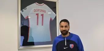 Olcay Şahan, futbolu bıraktığında teknik direktörlük yapmak istiyor