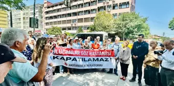 Ulucanlar Göz Hastanesi Kapatılmayacak