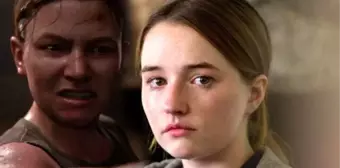 The Last of Us Dizisinin İkinci Sezonunda Abby Karakterini Kaitlyn Dever Canlandıracak