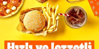 Trendyol Yemek'te En Çok Tercih Edilen Fast Food Döner