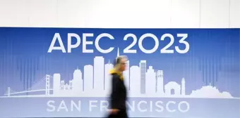 APEC Ekonomi Liderleri Toplantısı San Francisco'da Başladı