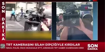 RTÜK Başkanı Ebubekir Şahin, TRT Haber ekibine yapılan saldırıyı kınadı