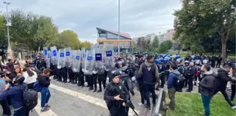 Diyarbakır'da Öcalan Yürüyüşüne Polis Müdahalesi: 51 Kişi Gözaltına Alındı