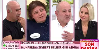 Esra Erol'da beklenmedik evlenme teklifi