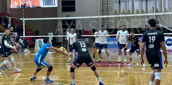 Voleybol: AXA Sigorta Efeler Ligi