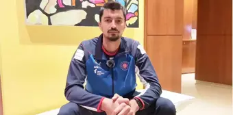 Halkbank Erkek Voleybol Takımı İtalya temsilcisiyle mücadele etmek için hazır