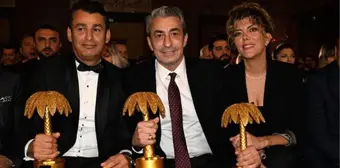 İlhan Doğan'ın hayat hikayesini anlatan film üç ödül birden aldı