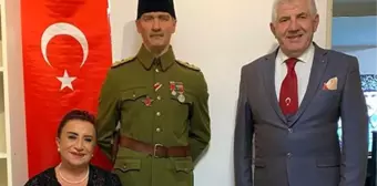 HOLLANDA'DA ATATÜRK MÜZESİ AÇILDI!..