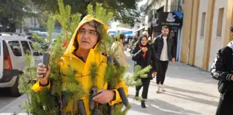 EBYÜ Güzel Sanatlar Fakültesi Dekanı doğanın önemine dikkat çekiyor