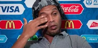 Milyonlarca dolar borcu olan Ronaldinho'ya bir darbe daha! Yakında başını sokacak ev bulamayacak