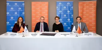 ING Türkiye ve ING Leasing, EBRD ile 100 milyon euro ve 5 milyon dolarlık kredi anlaşmaları imzaladı