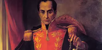 Simon Bolivar: Güney Amerika'nın bağımsızlık kahramanı