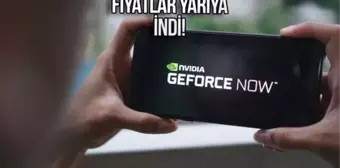 GeForce Now Fiyatı İndirimde!