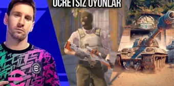 Steam'deki En İyi Ücretsiz Oyunlar