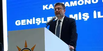 Tarım ve Orman Bakanı İbrahim Yumaklı: Muhalefet partilerine son darbeyi vurmak istiyoruz