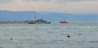 Zonguldak'ta batan gemide kayıp mürettebatın arama çalışmaları devam ediyor