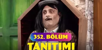 Güldür Güldür Show YENİ BÖLÜM (352. Bölüm) ne zaman, fragman yayınlandı mı? Güldür Güldür Show yeni bölüm ne zaman başlıyor, bu akşam var mı?