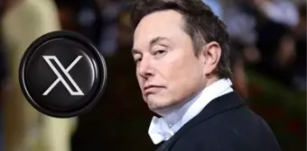 Elon Musk tarafından alındıktan sonra batacağı söylenen X, Instagram ve Facebook'u geride bıraktı