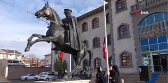 Oltu'da Öğretmenler Günü Töreni