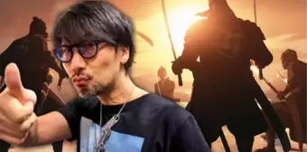 Hideo Kojima'dan Blue Eye Samurai'ya övgüler