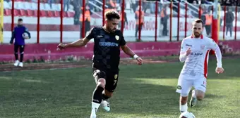 Ayvalıkgücü Belediyespor ve Aliağaspor FK Berabere Kaldı