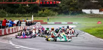 MOTUL 2023 Türkiye Karting Şampiyonası'nda Dereceye Giren Sporcular Ödüllendirildi