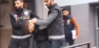 Ümraniye'de polis memuruna çarpan araç sürücüsü kaçtı