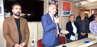 Didim Belediye Başkanı Ahmet Deniz Atabay, CHP'den 3. kez aday adayı oldu