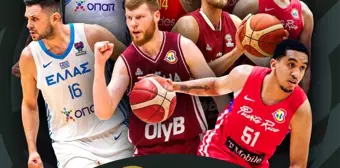 2024 FIBA Olimpiyat Eleme Turnuvaları'nın ev sahipleri açıklandı